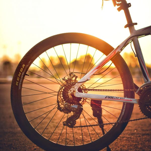 Protégete con nuestro seguro de bicicleta